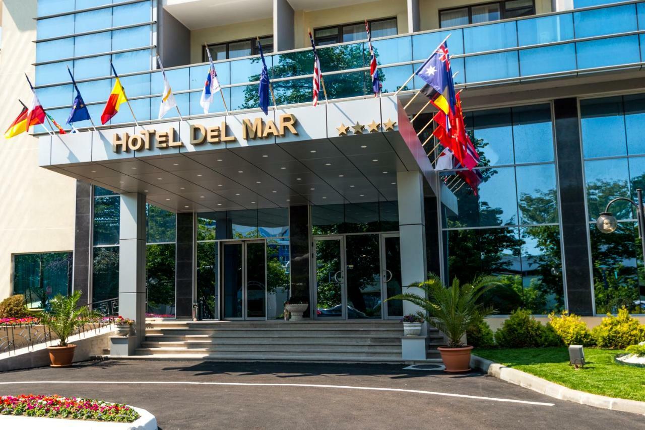 Hotel Del Mar & Conference Center Мамая Экстерьер фото
